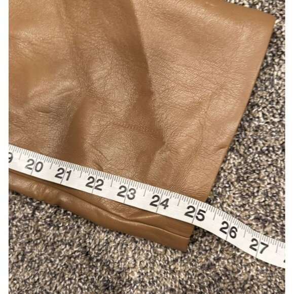 Wilfred Aritzia Melina Brown Pant Size 0 - Picture 6 of 6